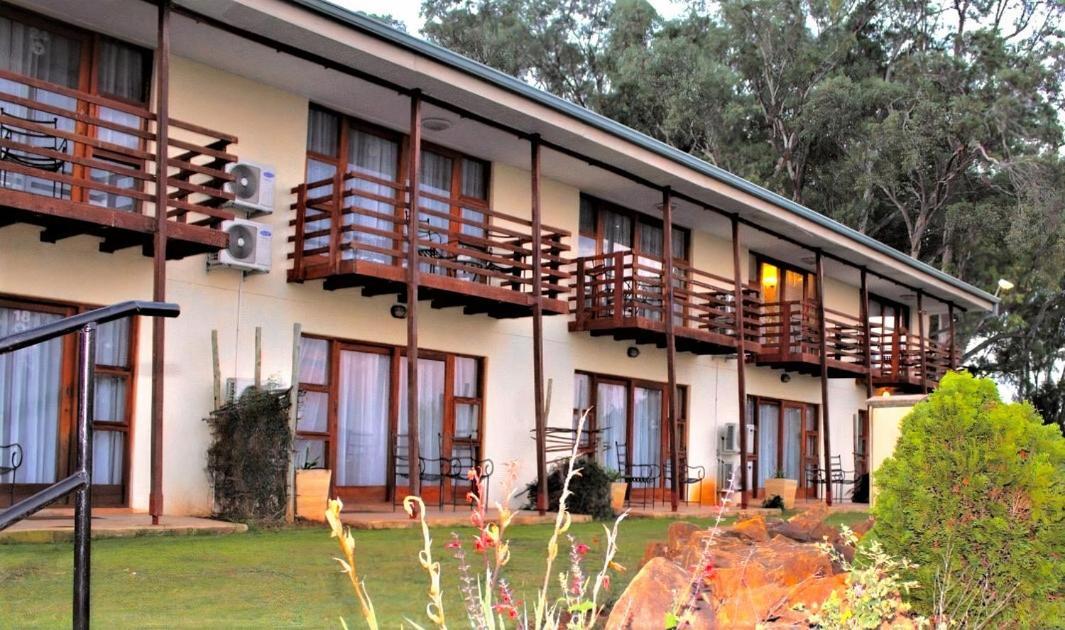 Sandford Park Country Hotel Bergville Exterior photo