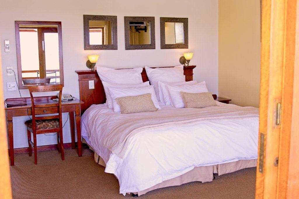 Sandford Park Country Hotel Bergville Exterior photo