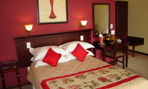 Sandford Park Country Hotel Bergville Exterior photo